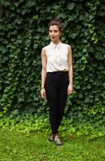 MARJORIE ESTIANO at Good Manners Photocall at 70th Locarno Festival in Locarno 08/04/2017