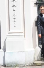 MARTA DOMACHOWSKA at Agnieszka Radwanska Wedding in Cracow 07/22/2017