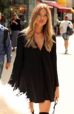 MARTHA HUNT at Victoria