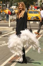 MARTHA HUNT at Victoria