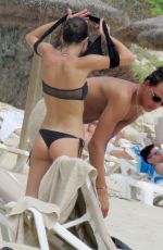 MARTINA STOESSEL in Bikini at a Beach in Formentera 08/01/2017