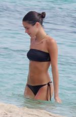 MARTINA STOESSEL in Bikini at a Beach in Formentera 08/01/2017