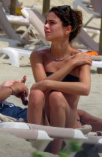 MARTINA STOESSEL in Bikini at a Beach in Formentera 08/01/2017