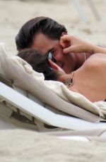 MARTINA STOESSEL in Bikini at a Beach in Formentera 08/01/2017