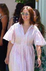 MAYA RUDOLPH at Instyle’s Day of Indulgence Party in Brentwood 08/13/2017