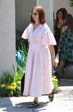 MAYA RUDOLPH at Instyle’s Day of Indulgence Party in Brentwood 08/13/2017