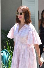 MAYA RUDOLPH at Instyle’s Day of Indulgence Party in Brentwood 08/13/2017