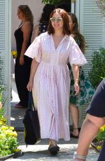 MAYA RUDOLPH at Instyle’s Day of Indulgence Party in Brentwood 08/13/2017