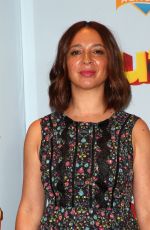 MAYA RUDOLPH at The Nut Job 2: Nutty by Nature Premiere in Los Angeles 08/05/2017