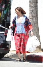 MAYA RUDOLPH Leaves Joan