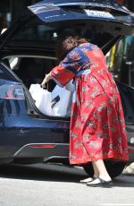 MAYA RUDOLPH Leaves Joan