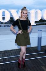 MEG DONNELLY at Showpo US Launch Party in Los Angeles 08/24/2017