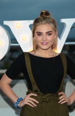 MEG DONNELLY at Showpo US Launch Party in Los Angeles 08/24/2017