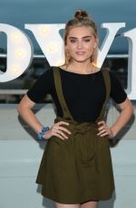 MEG DONNELLY at Showpo US Launch Party in Los Angeles 08/24/2017