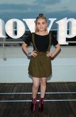 MEG DONNELLY at Showpo US Launch Party in Los Angeles 08/24/2017