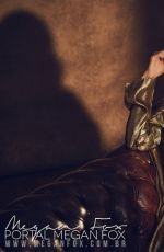 MEGAN FOX for Frederick’s of Hollywood, Fall 2017 Jordan Collection