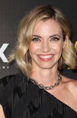MEGAN STEVENSON at Get Shorty Premiere in Los Angeles 08/10/2017
