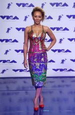 MELANIE BROWN at 2017 MTV Video Music Awards in Los Angeles 08/27/2017