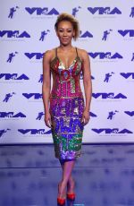 MELANIE BROWN at 2017 MTV Video Music Awards in Los Angeles 08/27/2017
