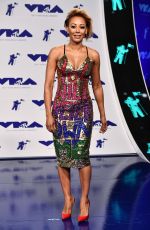MELANIE BROWN at 2017 MTV Video Music Awards in Los Angeles 08/27/2017