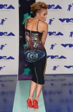MELANIE BROWN at 2017 MTV Video Music Awards in Los Angeles 08/27/2017