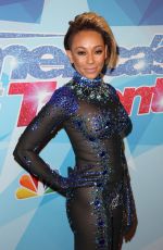 MELANIE BROWN at America