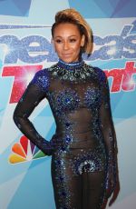 MELANIE BROWN at America