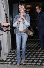 MELANIE GRIFFITH Leaves Craig