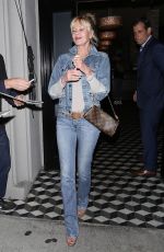 MELANIE GRIFFITH Leaves Craig