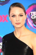 MELISSA BENOIST at Teen Choice Awards 2017 in Los Angeles 08/13/2017