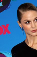 MELISSA BENOIST at Teen Choice Awards 2017 in Los Angeles 08/13/2017