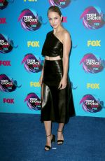 MELISSA BENOIST at Teen Choice Awards 2017 in Los Angeles 08/13/2017