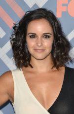 MELISSA FUMERO at Fox TCA After Party in West Hollywood 08/08/2017