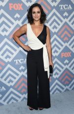 MELISSA FUMERO at Fox TCA After Party in West Hollywood 08/08/2017