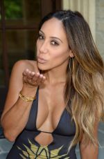 MELISSA GORGA in Swimsuit in Montville 08/03/2017