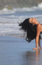 MELODY MILANI in Bikini for 138 Water Photoshoot in Malibu 08/30/2017