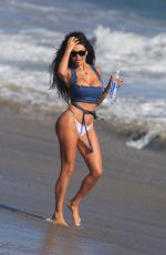 MELODY MILANI in Bikini for 138 Water Photoshoot in Malibu 08/30/2017