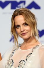 MENA SUVARI at 2017 MTV Video Music Awards in Los Angeles 08/27/2017