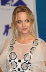 MENA SUVARI at 2017 MTV Video Music Awards in Los Angeles 08/27/2017