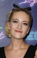 MEREDITH HAGNER at Ingrid Goes West Premiere in New York 08/08/2017