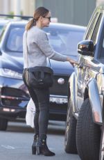 MICHELLE BRIDGES at a Bottle Shop in Sydney 08/12/2017