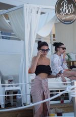 MICHELLE KEEGAN at Hotel BH in Mallorca 08/06/2017