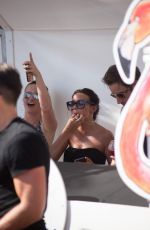 MICHELLE KEEGAN at Hotel BH in Mallorca 08/06/2017