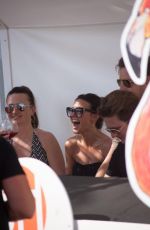 MICHELLE KEEGAN at Hotel BH in Mallorca 08/06/2017