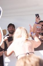 MICHELLE KEEGAN at Hotel BH in Mallorca 08/06/2017