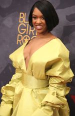MICHELLE MITCHENOR at BET Black Girls Rock! in Newark 08/05/2017
