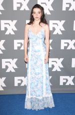 MIKEY MADISON at FX TCA Summer Press in Los Angeles 08/09/2017