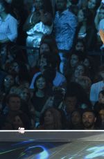 MILEY CYRUS at 2017 MTV Video Music Awards in Los Angeles 08/27/2017