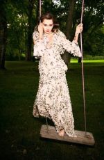 MILEY CYRUS in Cosmopolitan Magazine, September 2017
