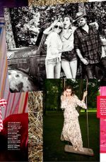MILEY CYRUS in Cosmopolitan Magazine, September 2017
